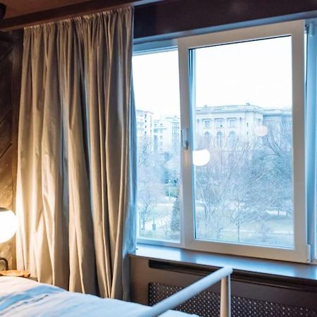 Luxury Downtown Apartment Букурещ Екстериор снимка