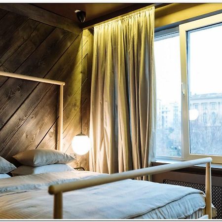 Luxury Downtown Apartment Букурещ Екстериор снимка