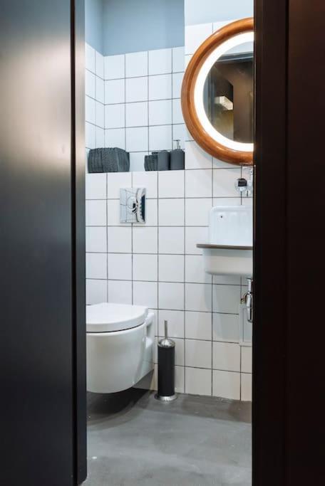 Luxury Downtown Apartment Букурещ Екстериор снимка
