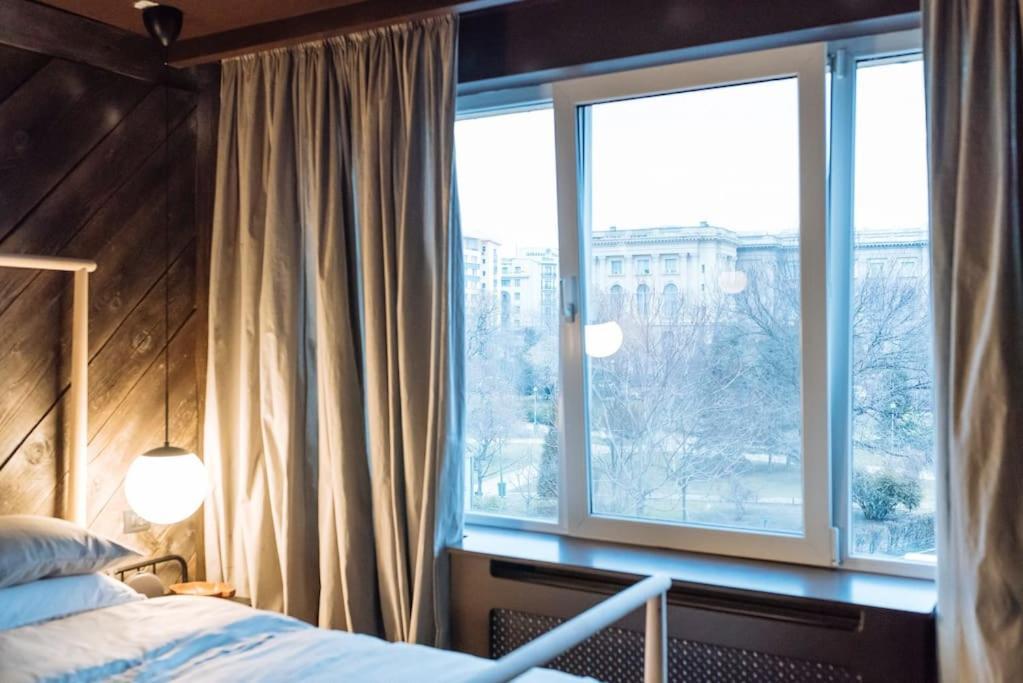 Luxury Downtown Apartment Букурещ Екстериор снимка