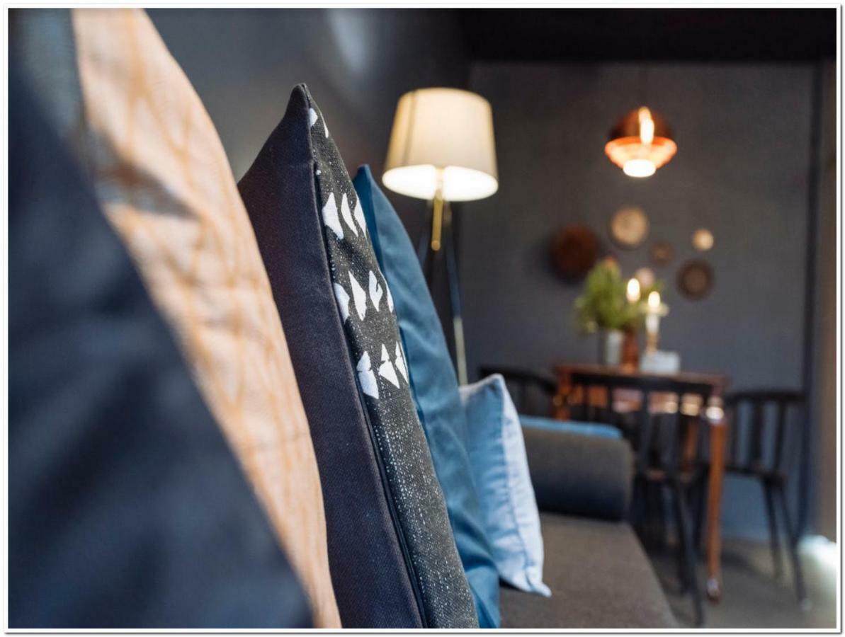 Luxury Downtown Apartment Букурещ Екстериор снимка