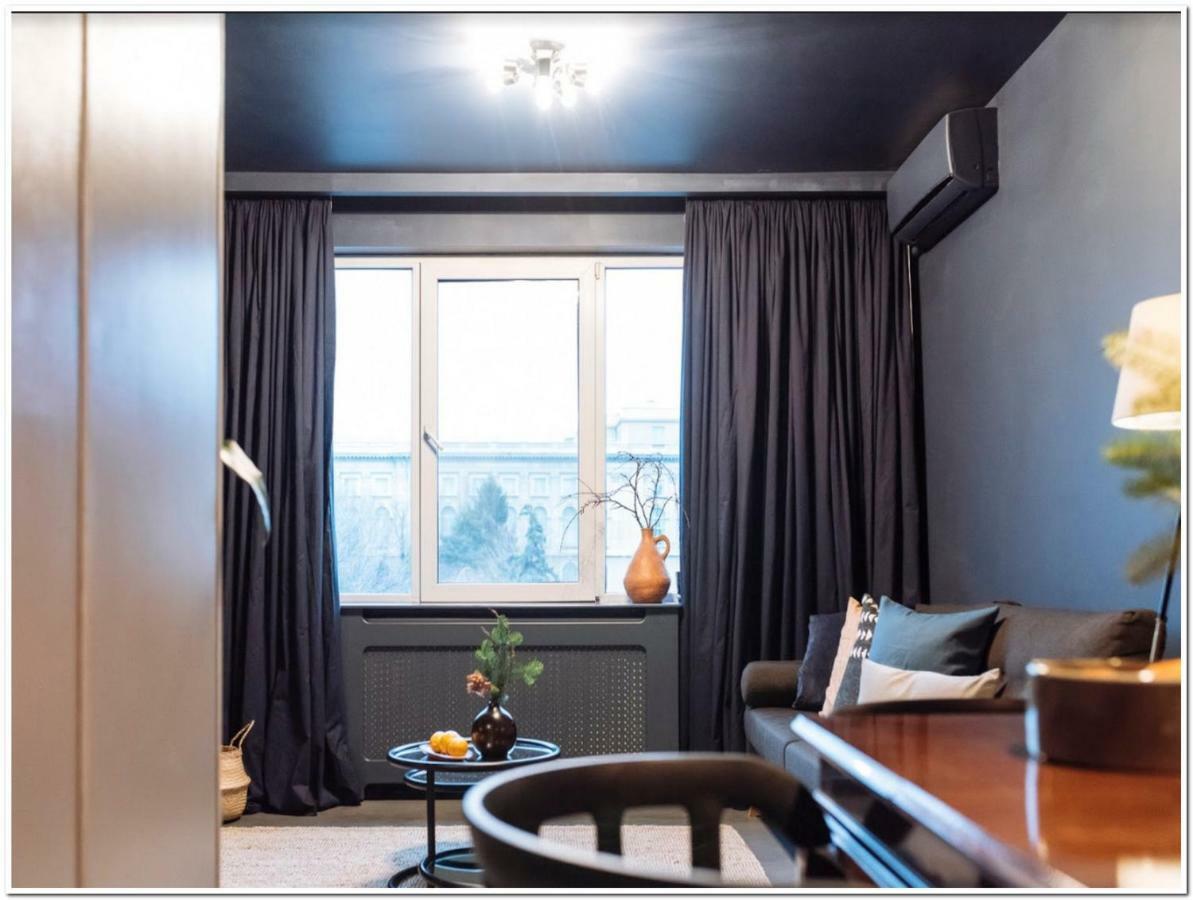 Luxury Downtown Apartment Букурещ Екстериор снимка