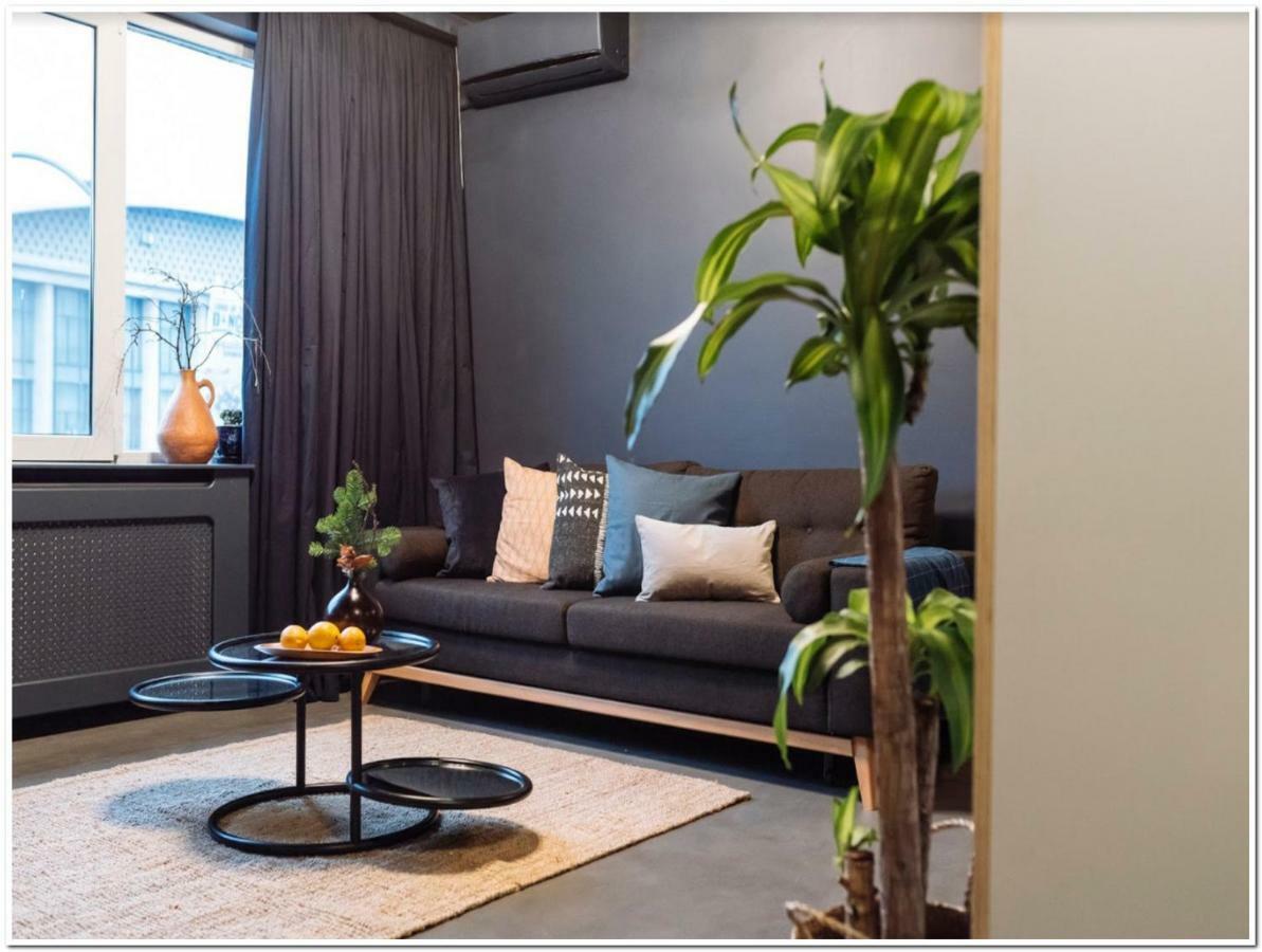 Luxury Downtown Apartment Букурещ Екстериор снимка