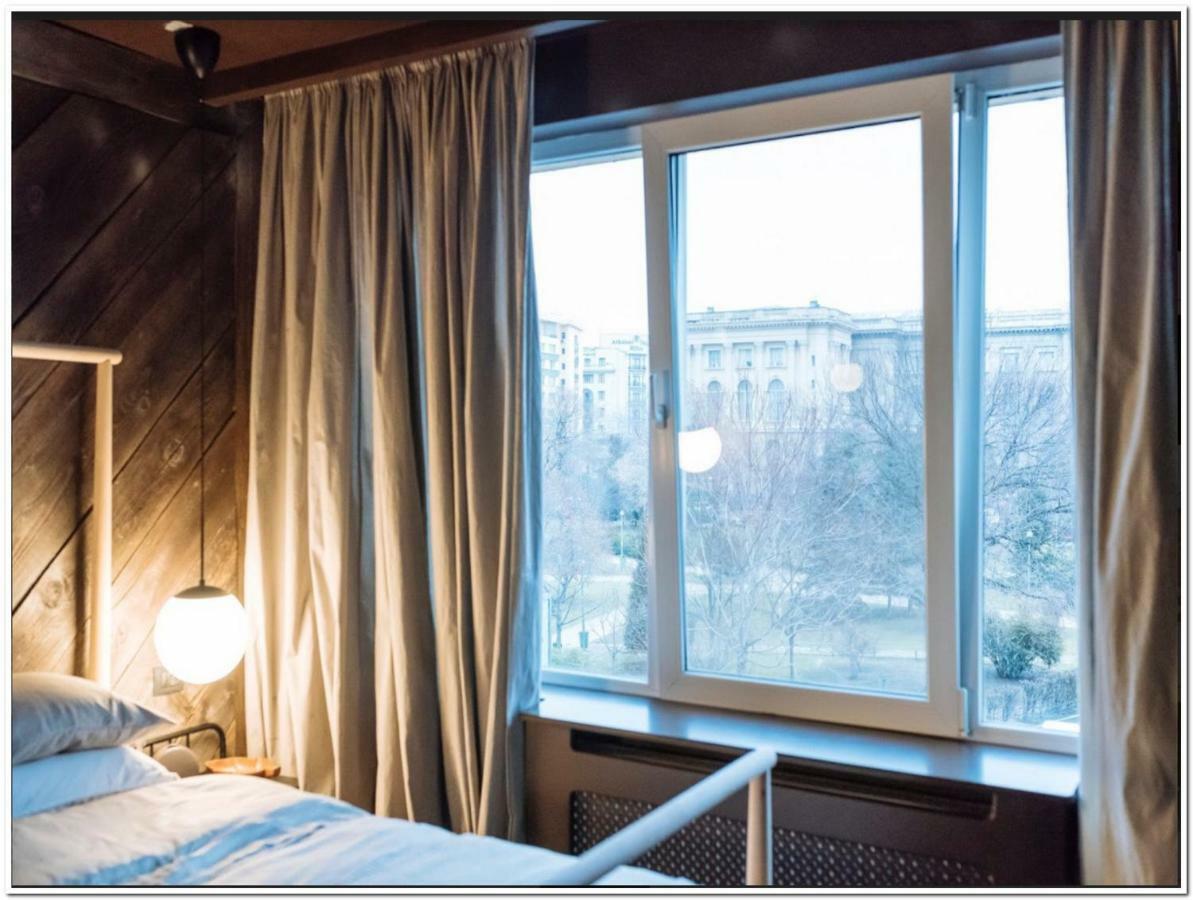 Luxury Downtown Apartment Букурещ Екстериор снимка