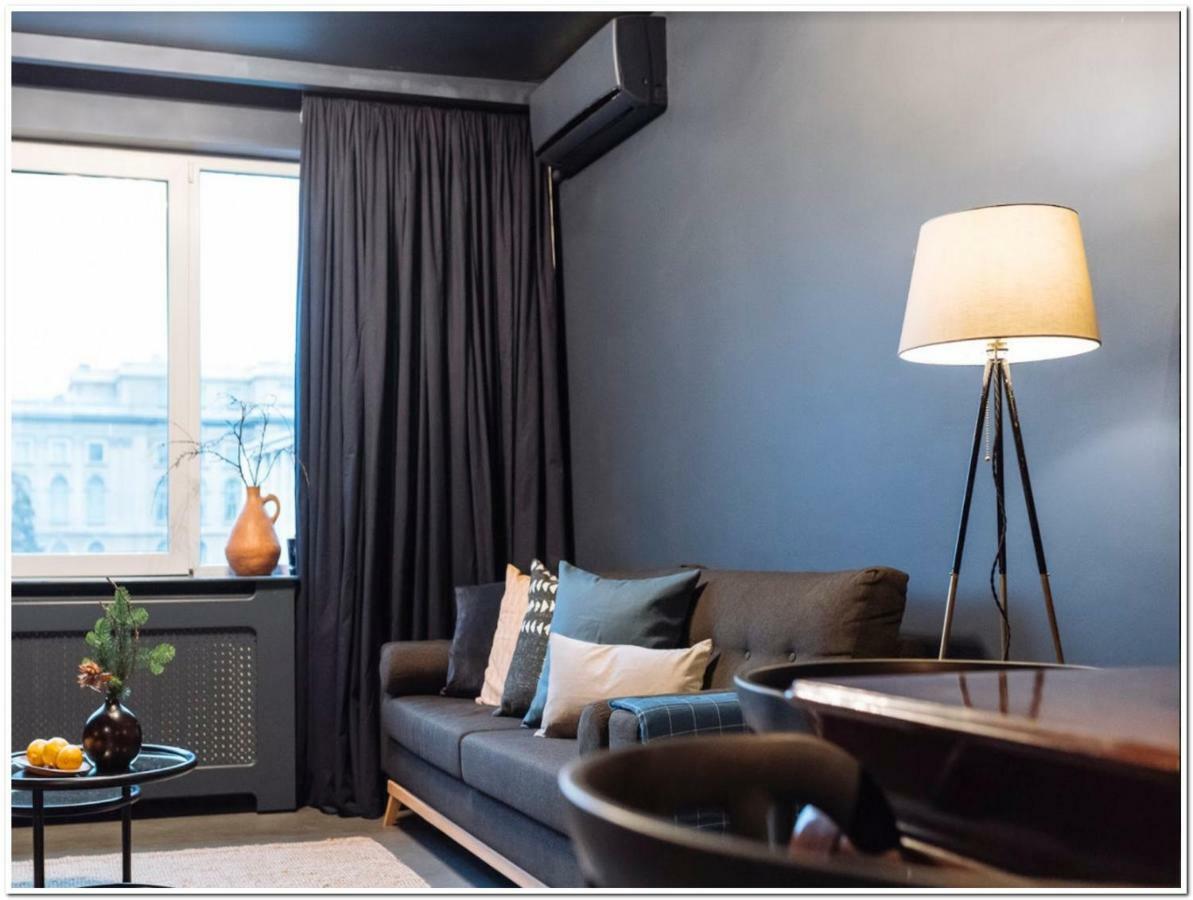 Luxury Downtown Apartment Букурещ Екстериор снимка