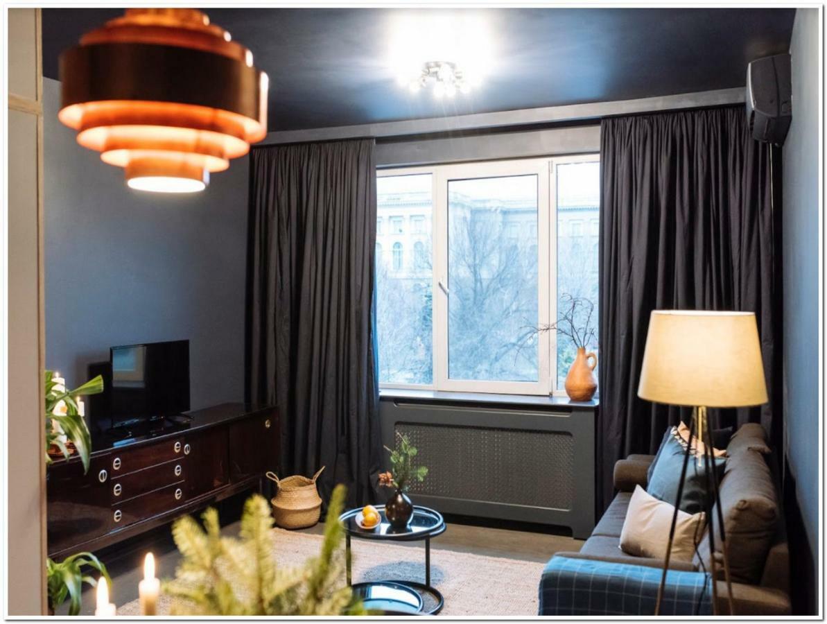 Luxury Downtown Apartment Букурещ Екстериор снимка